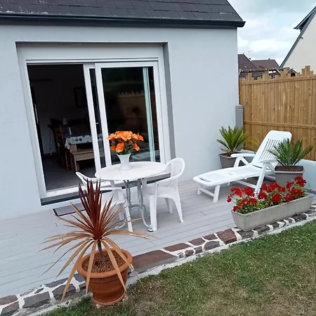 Privee Dans Maison Proche Du Mont Saint-michel Le Val-Saint-Père