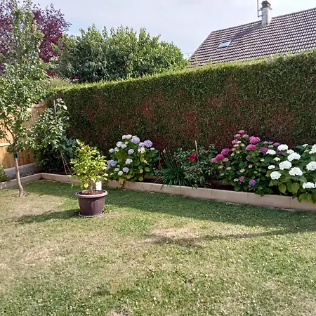 Privee Dans Maison Proche Du Mont Saint-michel Homestay