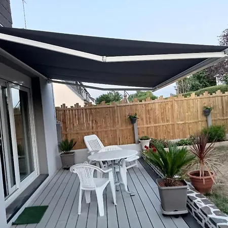 Privee Dans Maison Proche Du Mont Saint-michel Homestay *