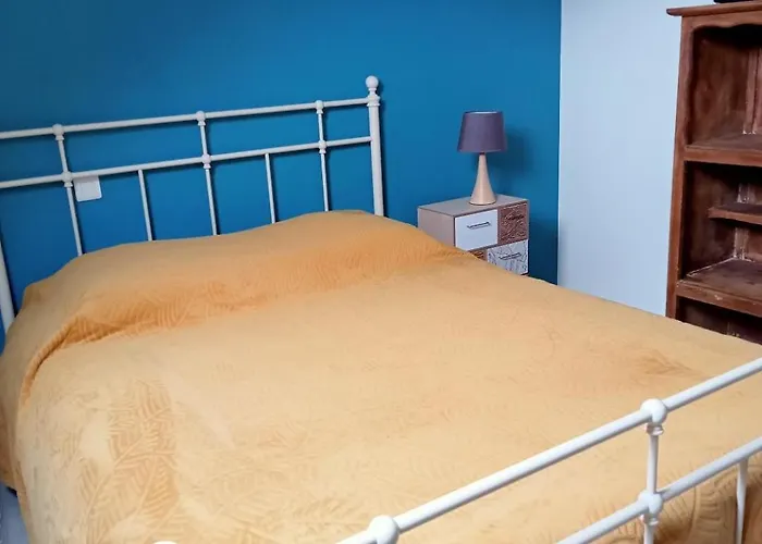 Privee Dans Maison Proche Du Mont Saint-michel Alloggio in famiglia