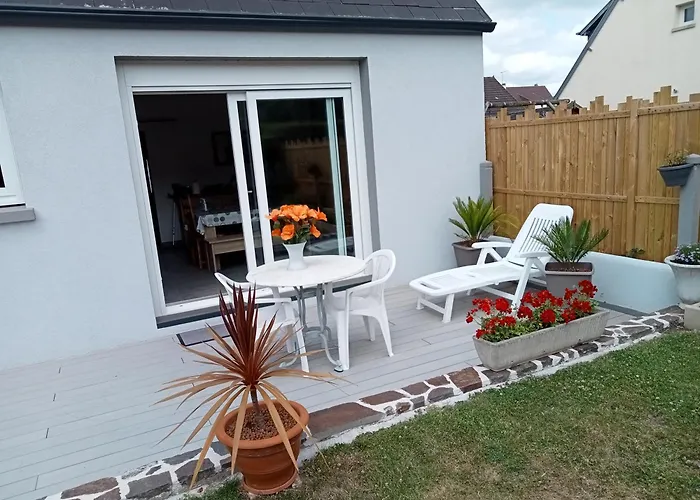 Privee Dans Maison Proche Du Mont Saint-michel Le Val-Saint-Père