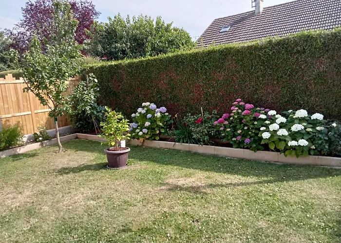 Privee Dans Maison Proche Du Mont Saint-michel Alloggio in famiglia