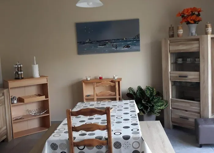 Alloggio in famiglia Privee Dans Maison Proche Du Mont Saint-michel